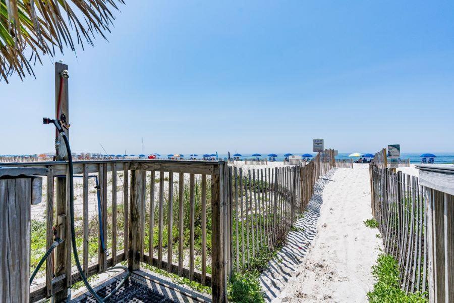 Westwind 301 Villa Gulf Shores Eksteriør billede