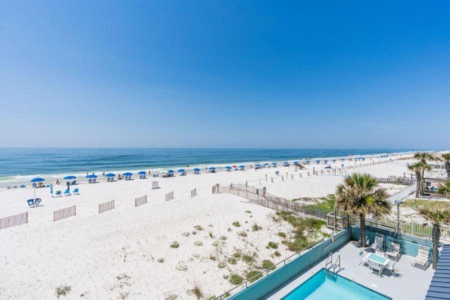Westwind 301 Villa Gulf Shores Eksteriør billede
