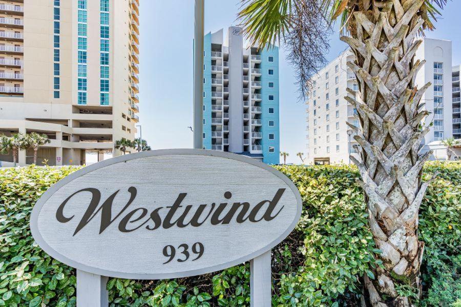Westwind 301 Villa Gulf Shores Eksteriør billede