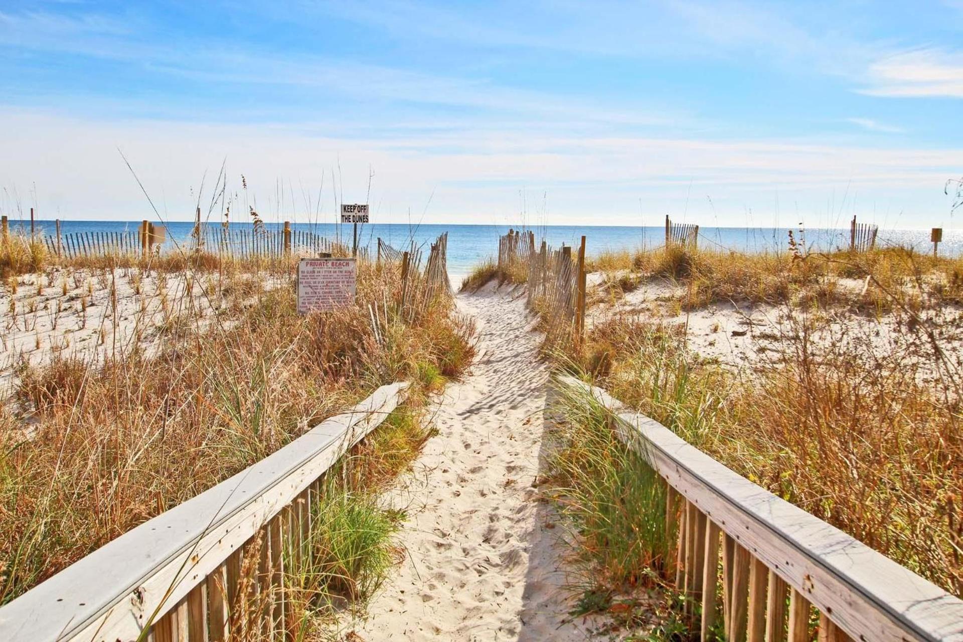 Westwind 301 Villa Gulf Shores Eksteriør billede